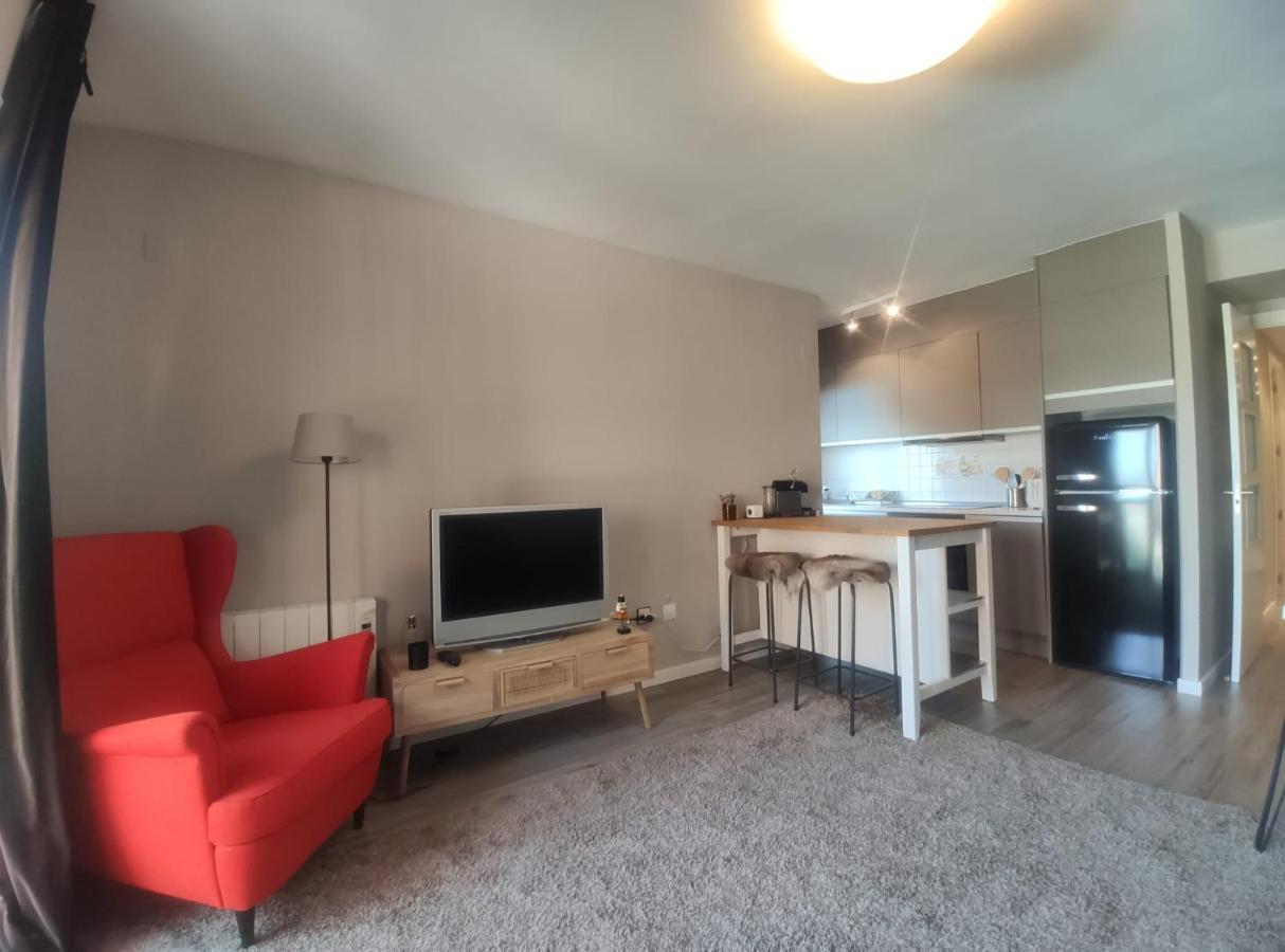 Apartamento D'Ousseau Jaca Dış mekan fotoğraf