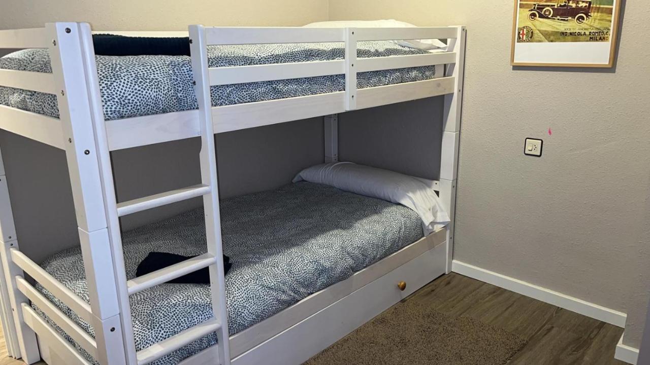 Apartamento D'Ousseau Jaca Dış mekan fotoğraf